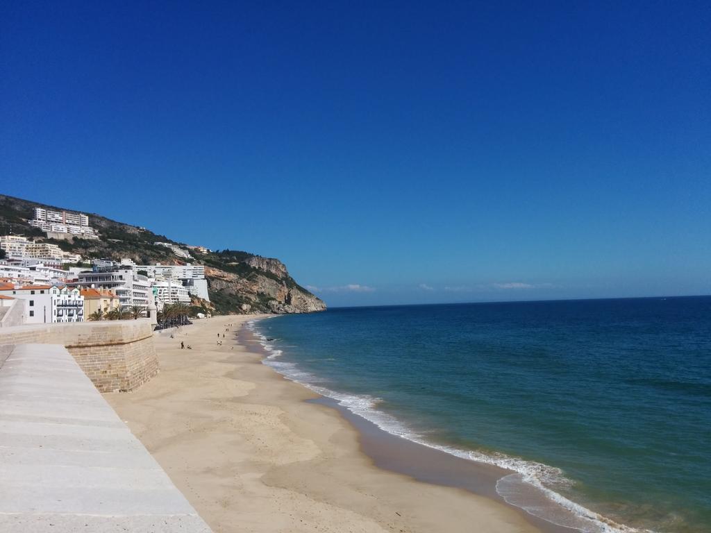 Casa Cristina Apartment Sesimbra Ngoại thất bức ảnh